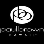 PAUL BROWN HAWAII