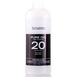 SCRUPLES PURE OXI 20 VOLUME CLEAR LITRE