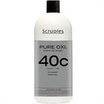 SCRUPLES PURE OXI 40 VOLUME CREAM LITRE