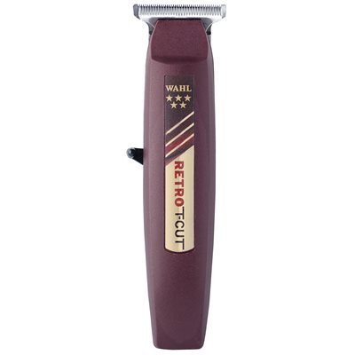 WAHL 5 STAR CORDELESS RETRO T-CUT TRIMMER
