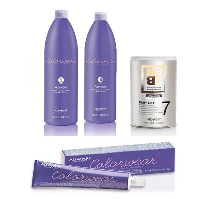 SPÉCIAL COLORWEAR 24 TUBES +