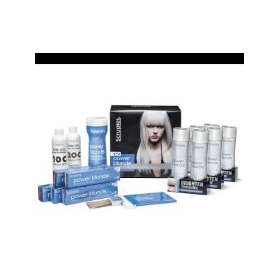 INTRO POWER BLOND LIGHTENING & TONING