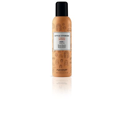 ALFAPARF STYLE STORIES FIRMING MOUSSE 250ML